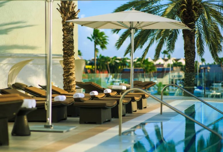 Aruba utazás Renaissance Wind Creek Aruba Resort Hotel