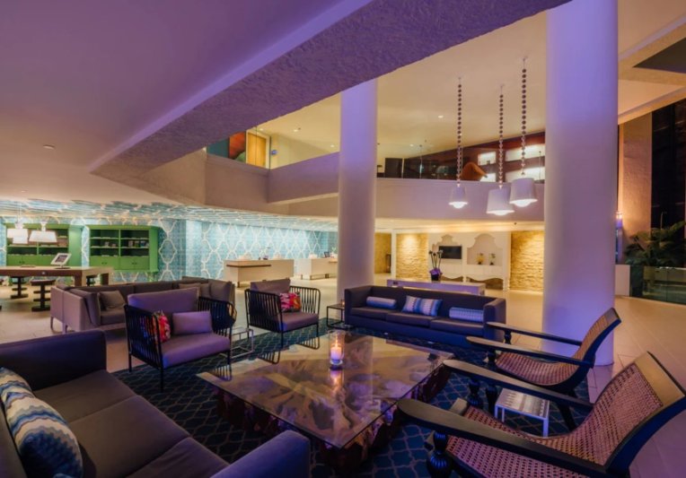 Aruba utazás Renaissance Wind Creek Aruba Resort Hotel