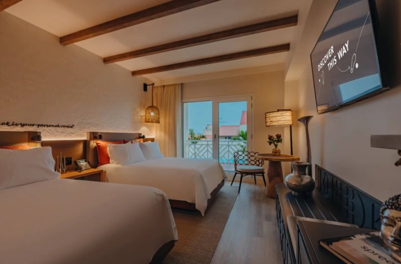 Aruba utazás Renaissance Wind Creek Aruba Resort Hotel