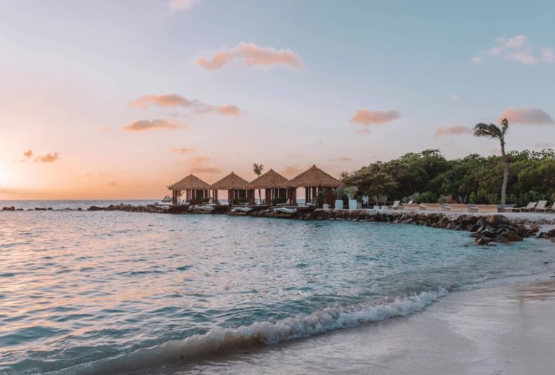 Aruba utazás Renaissance Wind Creek Aruba Resort Hotel