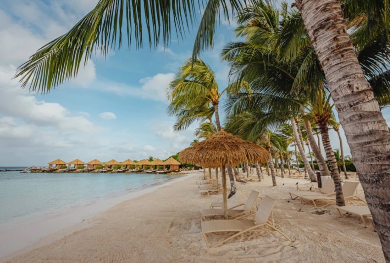 Renaissance Wind Creek Aruba Resort Hotel Aruba