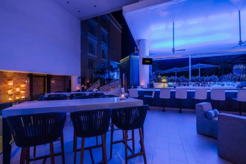 Aruba utazás Renaissance Wind Creek Aruba Resort Hotel