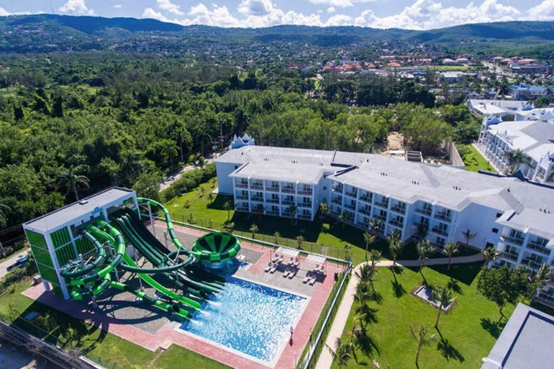 Riu Montego Bay Hotel Jamaika