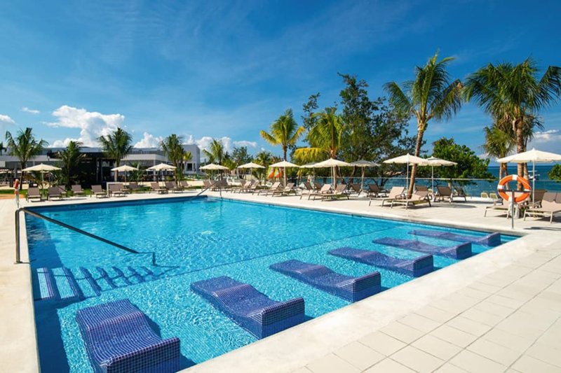 Riu Montego Bay Hotel Jamaika
