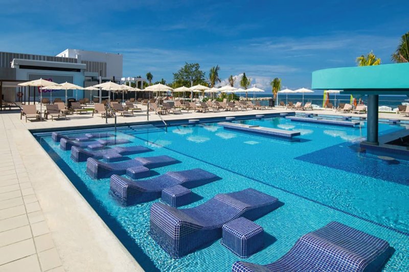 Riu Montego Bay Hotel Jamaika