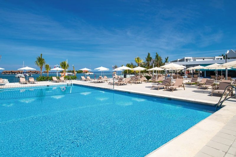 Riu Montego Bay Hotel Jamaika