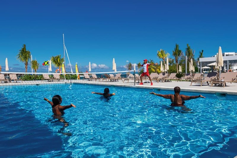 Riu Montego Bay Hotel Jamaika