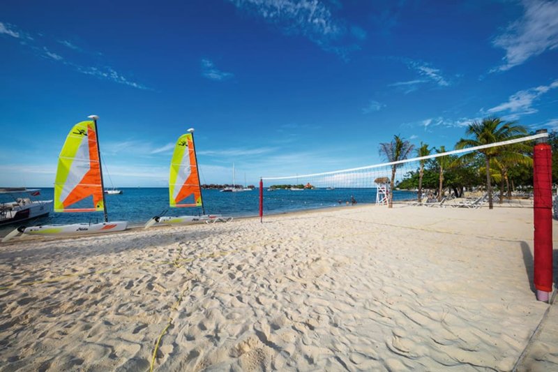 Riu Montego Bay Hotel Jamaika