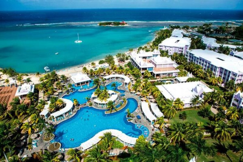 Riu Montego Bay Hotel Jamaika