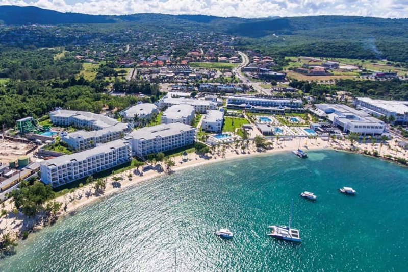 Riu Montego Bay Hotel Jamaika