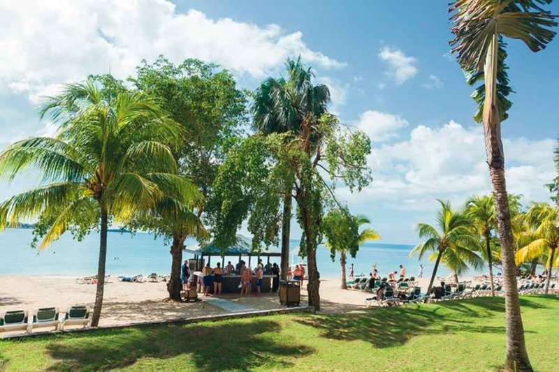 Jamaika utazás Riu Negril Hotel