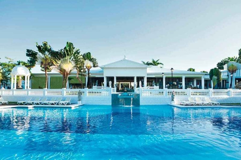 Jamaika utazás Riu Negril Hotel