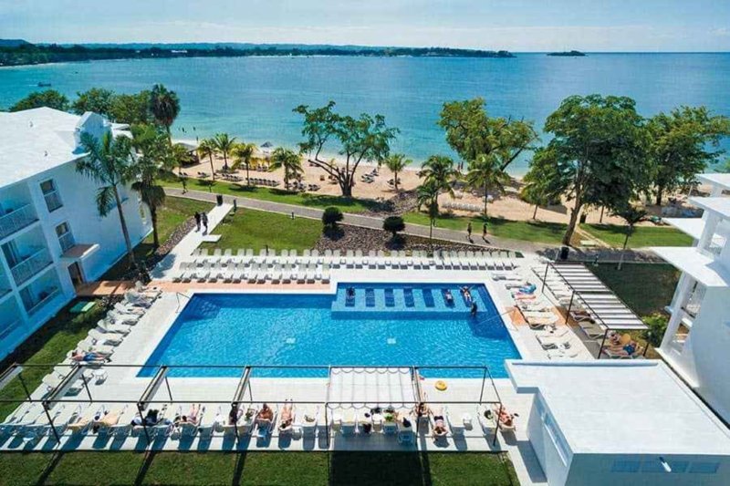 Jamaika utazás Riu Negril Hotel