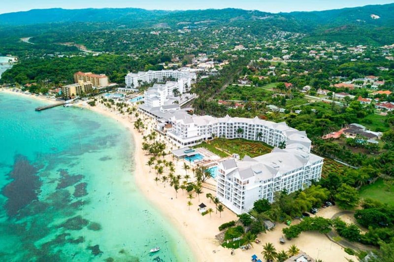 Jamaika utazás Riu Ocho Rios Hotel