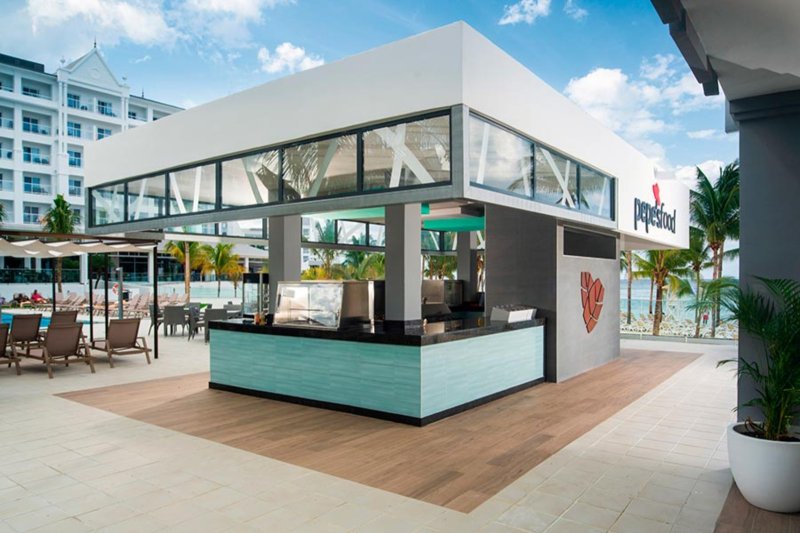 Jamaika utazás Riu Ocho Rios Hotel