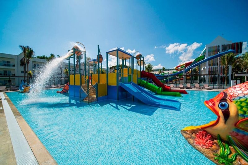 Jamaika utazás Riu Ocho Rios Hotel