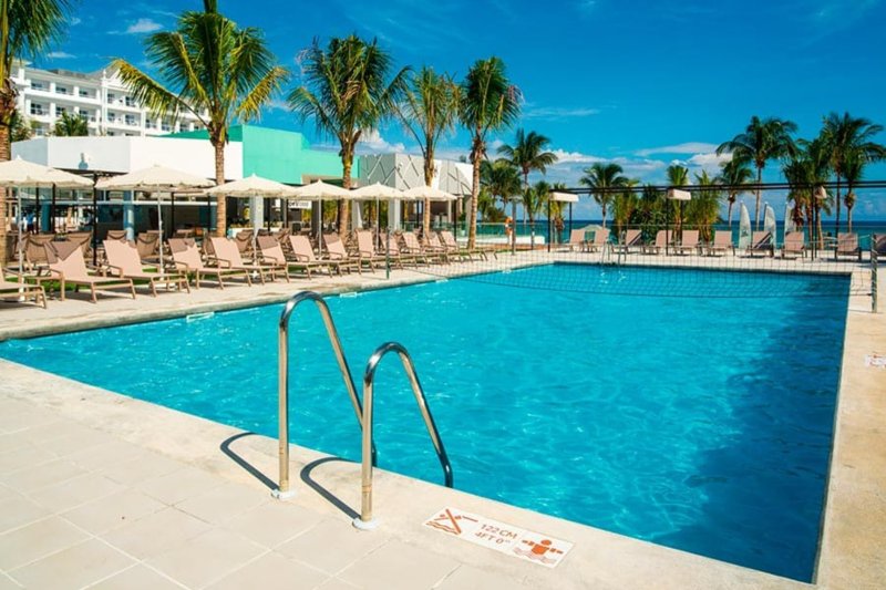 Jamaika utazás Riu Ocho Rios Hotel