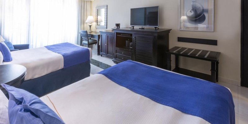 Aruba utazás Riu Palace Antillas Hotel