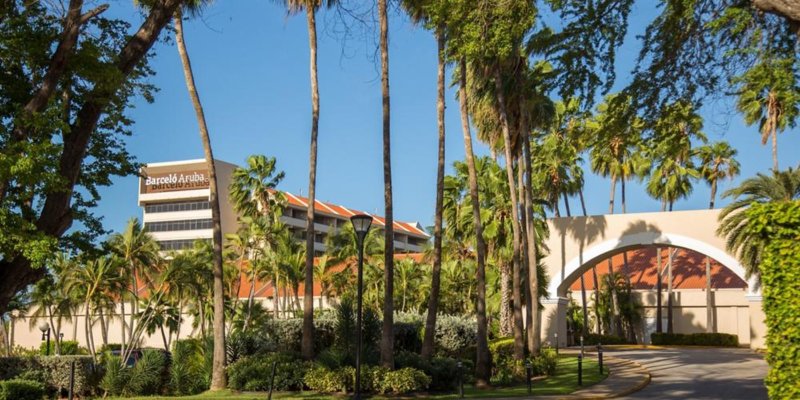 Aruba utazás Riu Palace Antillas Hotel
