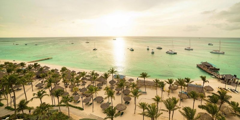 Riu Palace Antillas Hotel Aruba