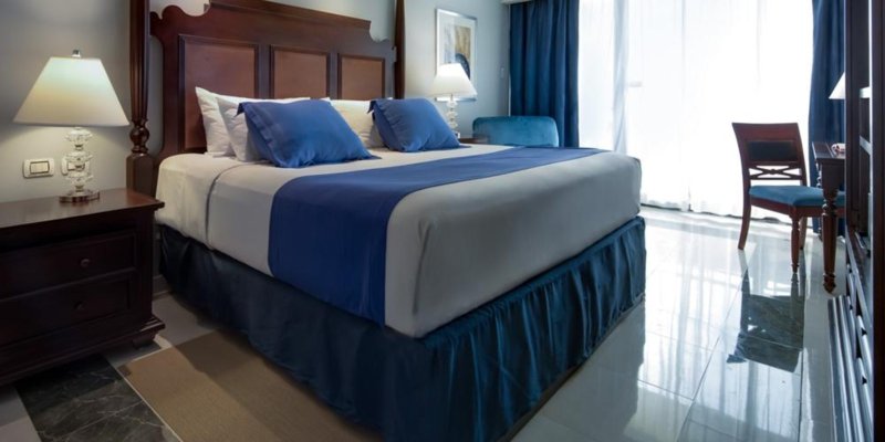 Aruba utazás Riu Palace Antillas Hotel