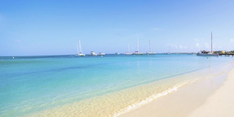 Aruba utazás Riu Palace Antillas Hotel