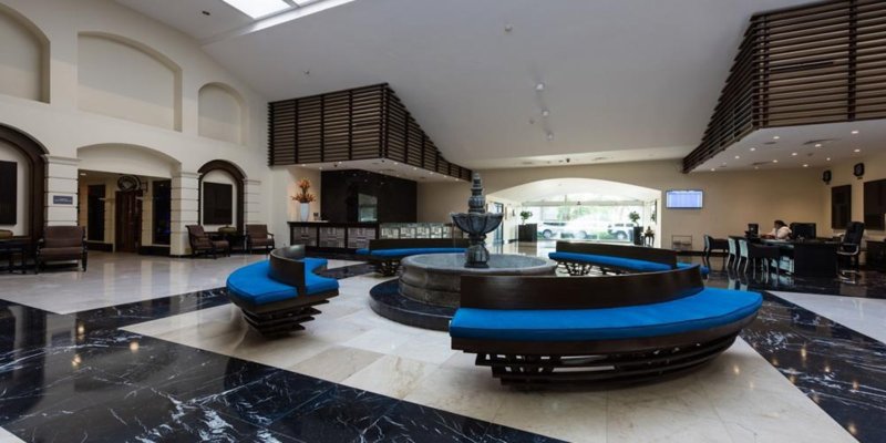 Aruba utazás Riu Palace Antillas Hotel