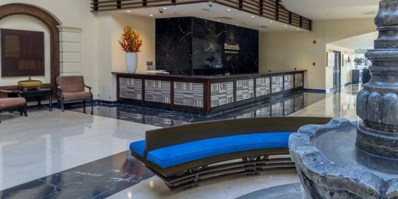 Aruba utazás Riu Palace Antillas Hotel