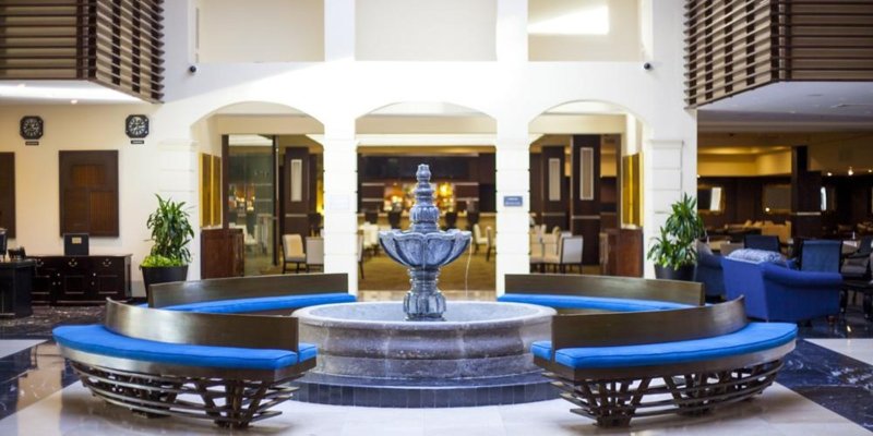 Aruba utazás Riu Palace Antillas Hotel