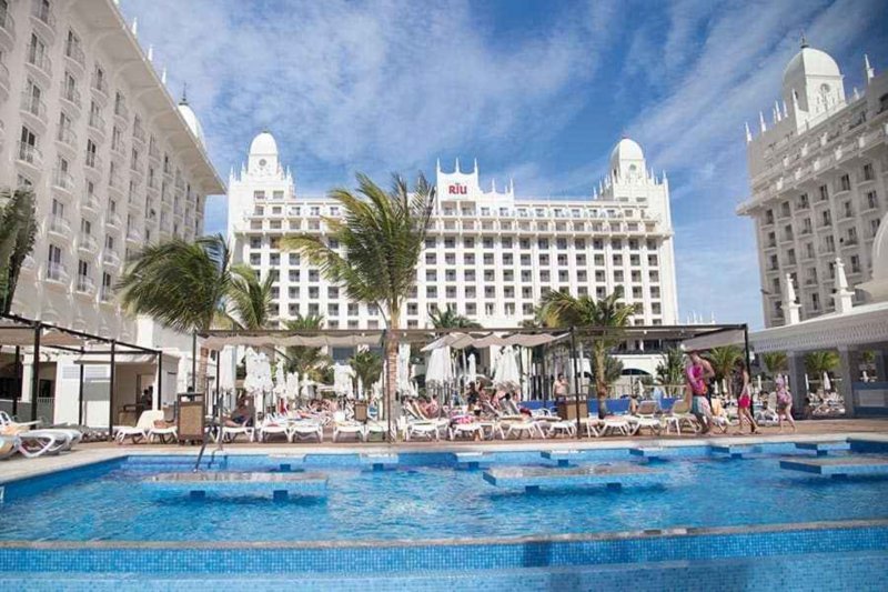 Riu Palace Aruba Hotel Aruba