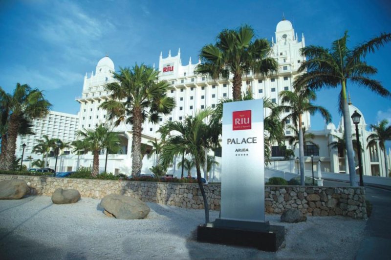 Riu Palace Aruba Hotel Aruba