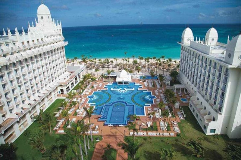 Riu Palace Aruba Hotel Aruba