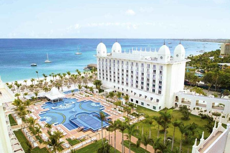 Riu Palace Aruba Hotel Aruba