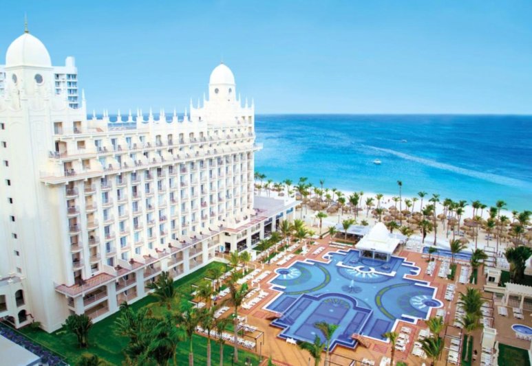 Riu Palace Aruba Hotel Aruba