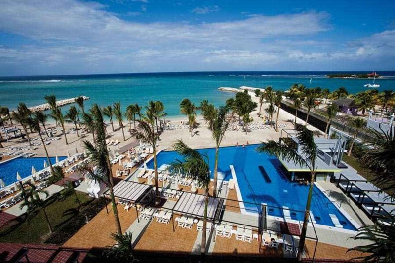 Riu Palace Jamaica Hotel Jamaika