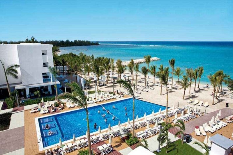 Riu Palace Jamaica Hotel Jamaika