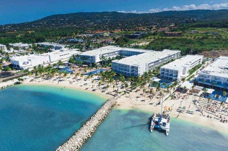 Riu Palace Jamaica Hotel Jamaika