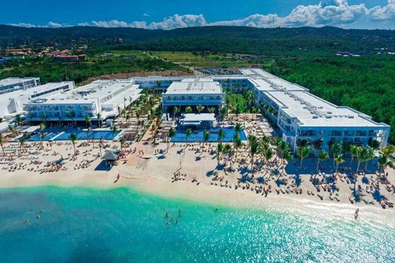 Riu Reggae Hotel Jamaika