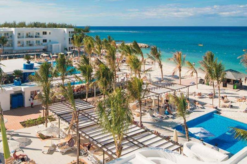 Riu Reggae Hotel Jamaika
