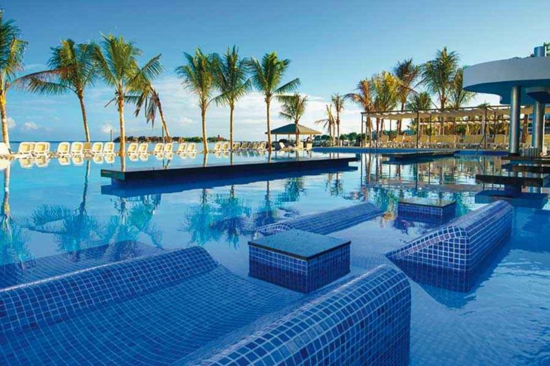Riu Reggae Hotel Jamaika