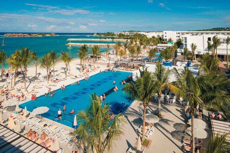 Riu Reggae Hotel Jamaika