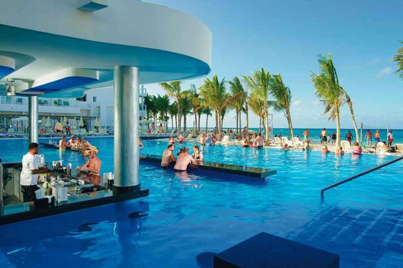 Riu Reggae Hotel Jamaika