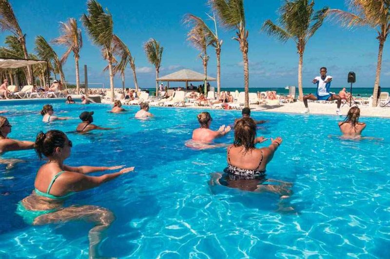 Riu Reggae Hotel Jamaika