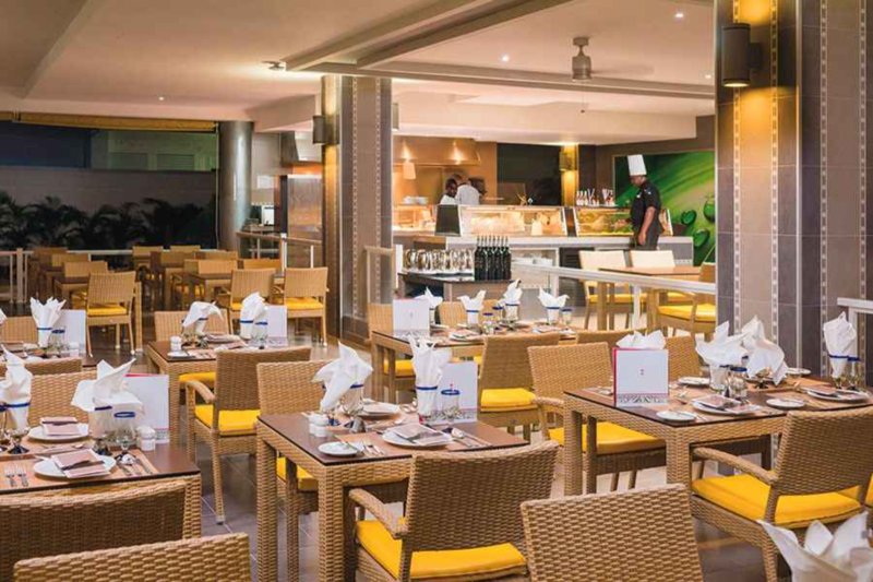 Riu Reggae Hotel Jamaika