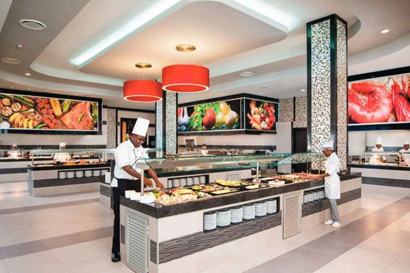 Riu Reggae Hotel Jamaika