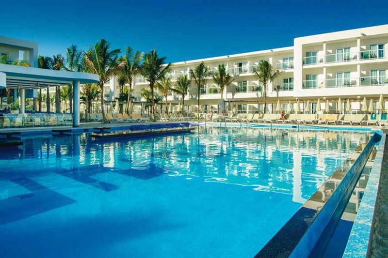 Riu Reggae Hotel Jamaika