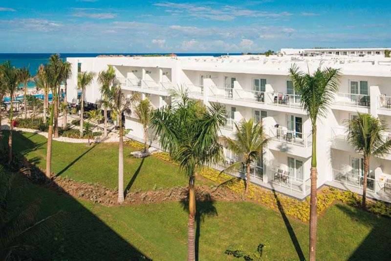 Riu Reggae Hotel Jamaika