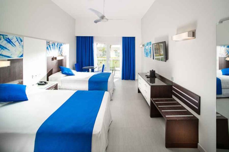 Riu Reggae Hotel Jamaika