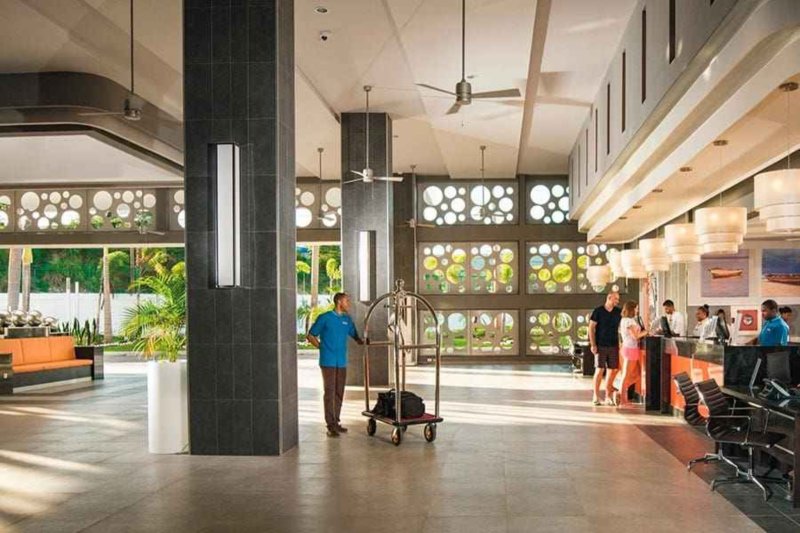 Riu Reggae Hotel Jamaika