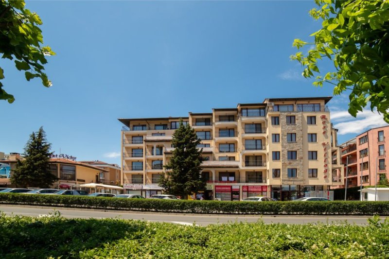 Napospart utazás Rose Village Hotel